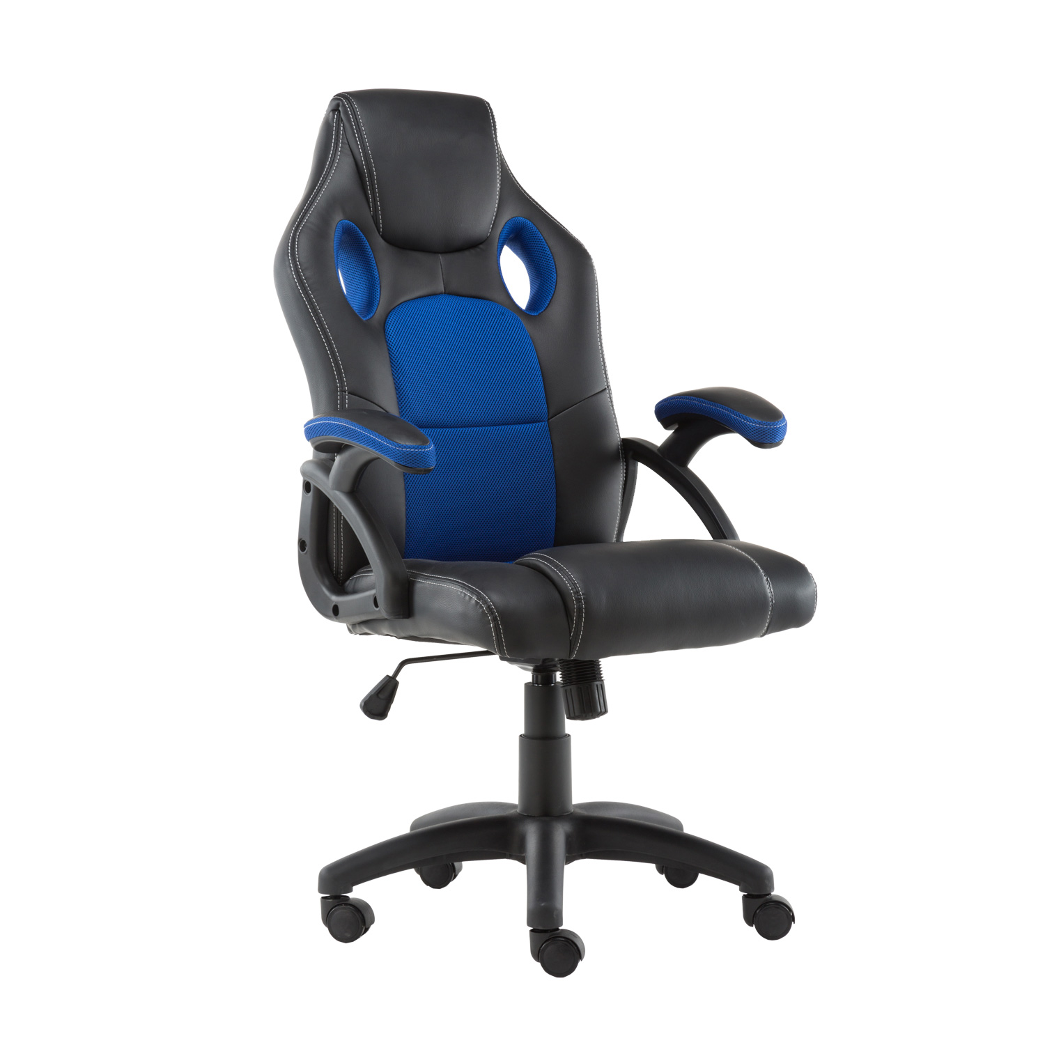 gaming chair and/or office chair rotating wheelchair studio mod. adam
